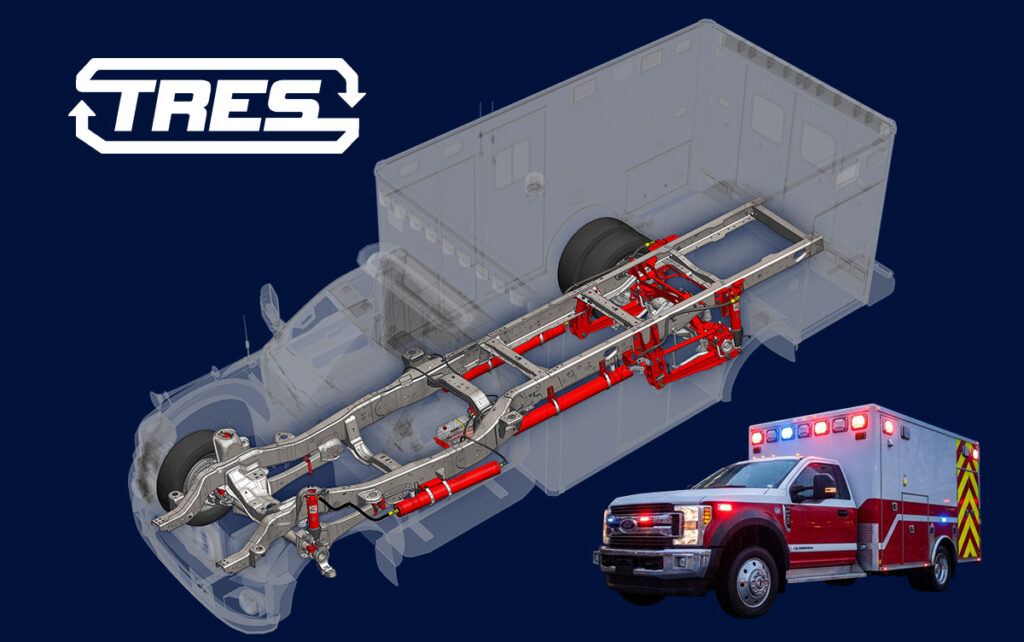 LiquidSpring® Suspension EMS