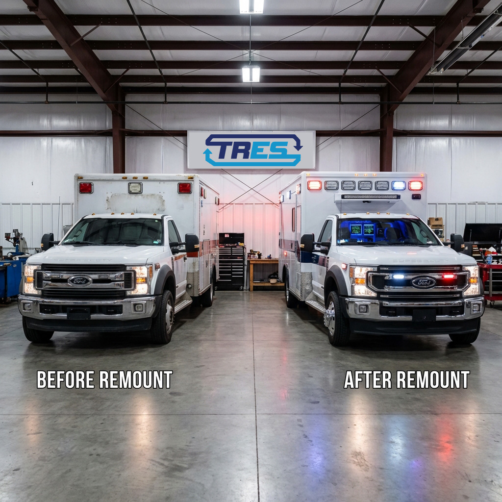 Texas Ambulance Remount EMS Experts