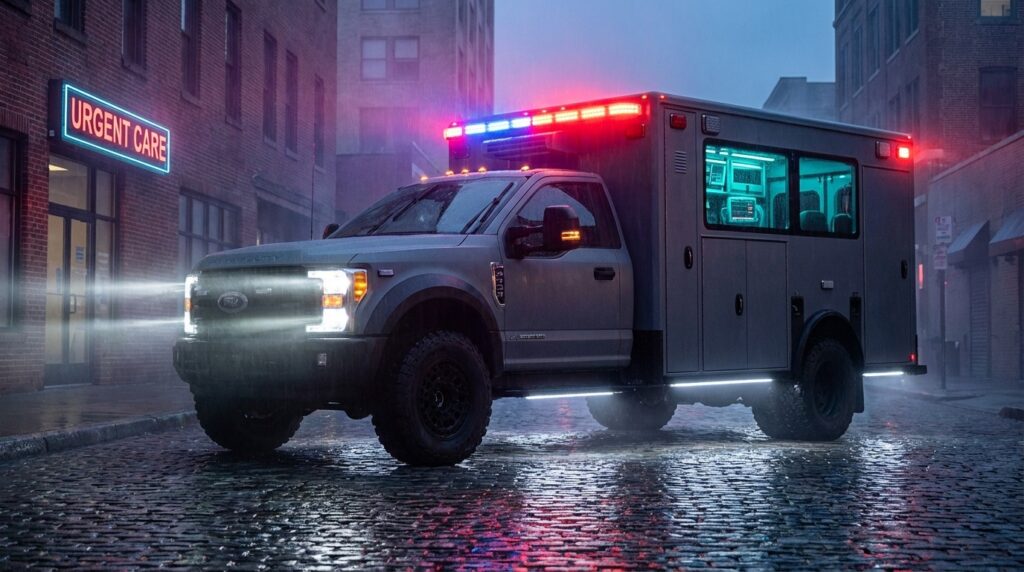 Interior and /or Exterior Lighting