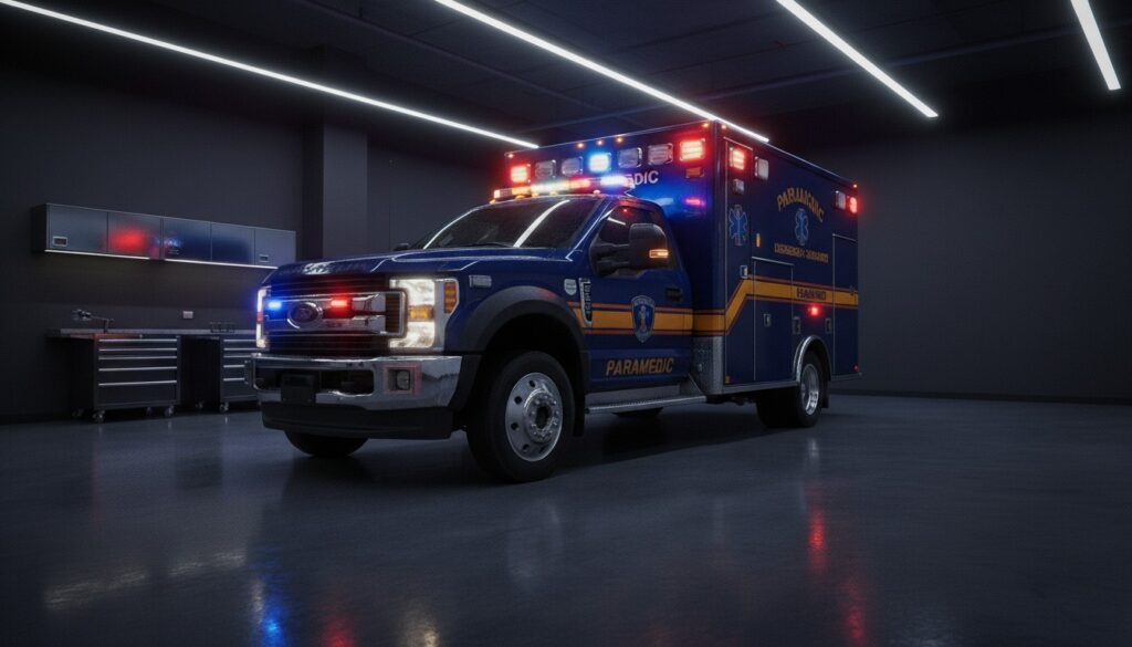 Sirens and Warning Devices