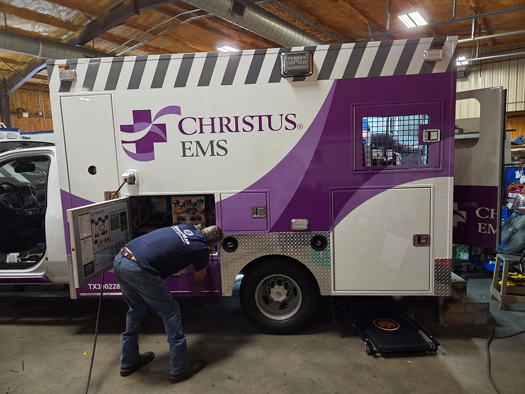 Christus EMS