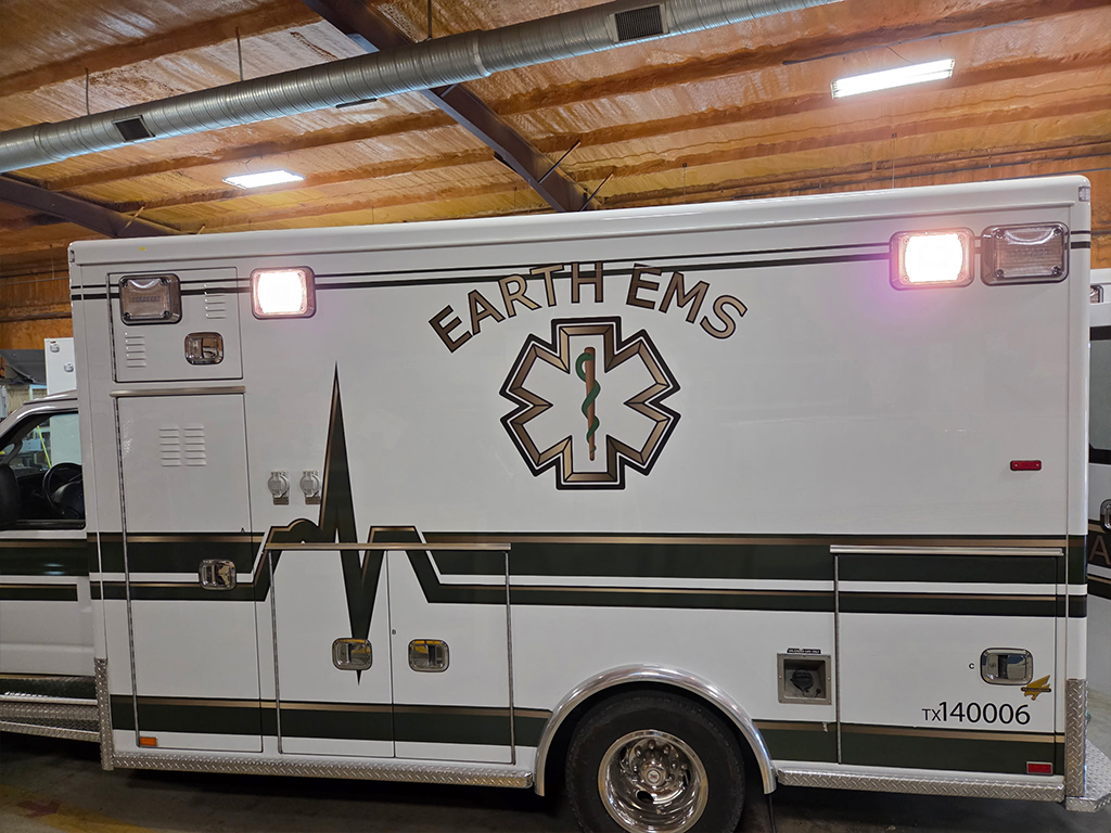 Earth EMS