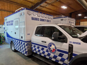 Harris County ESD 11