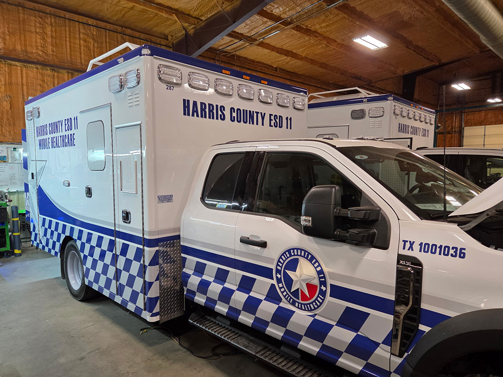 Harris County ESD 11