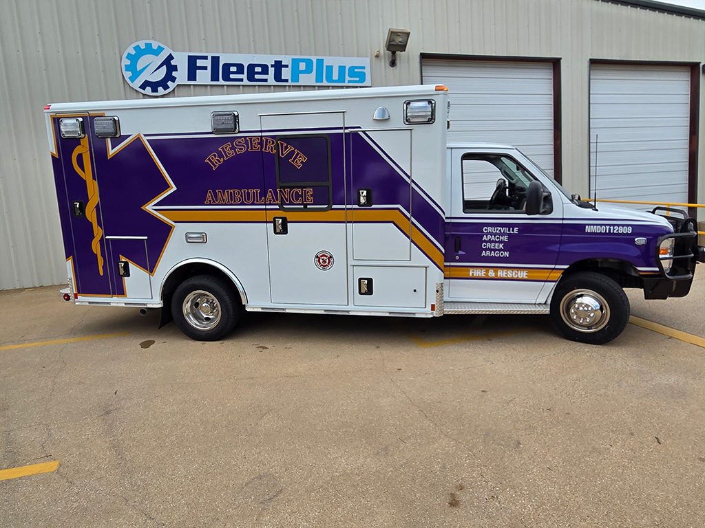 Reverse Ambulance