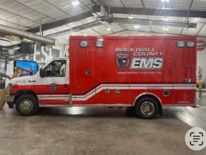 Rockwall County EMS