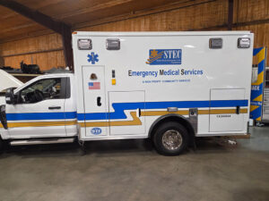 South Texas Emergency Care EMS