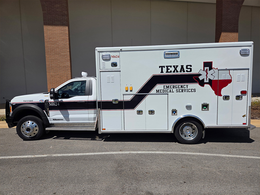 Texas EMS